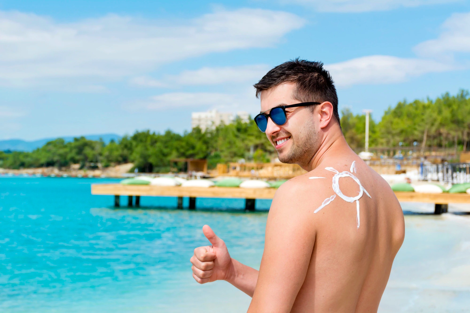 Sun Protection for Men: Best Sunscreens and After-Sun Lotions in 2023